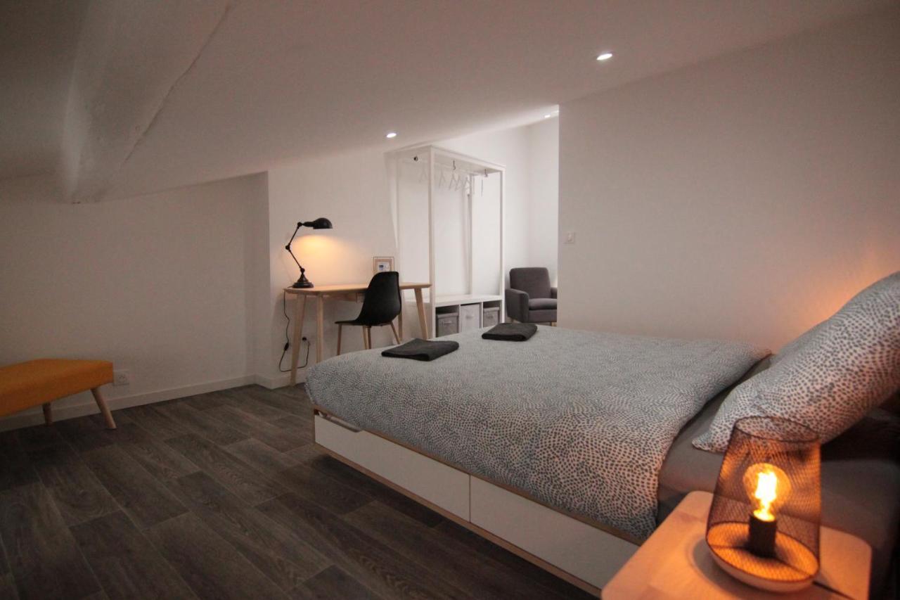 Jolis Appartements Au Coeur De Clermont Ferrand - Proche Jaude - Wifi Et Netflix Buitenkant foto