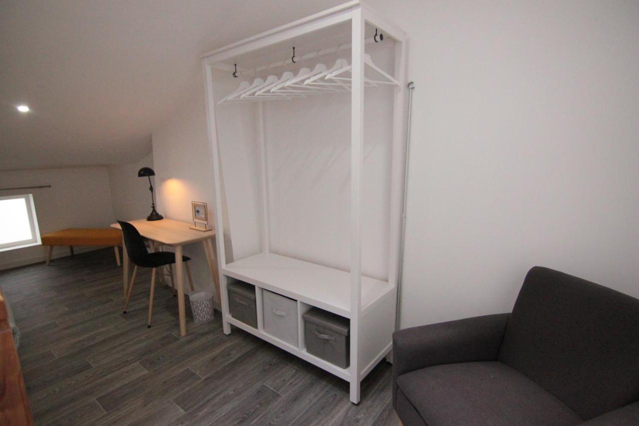Jolis Appartements Au Coeur De Clermont Ferrand - Proche Jaude - Wifi Et Netflix Buitenkant foto