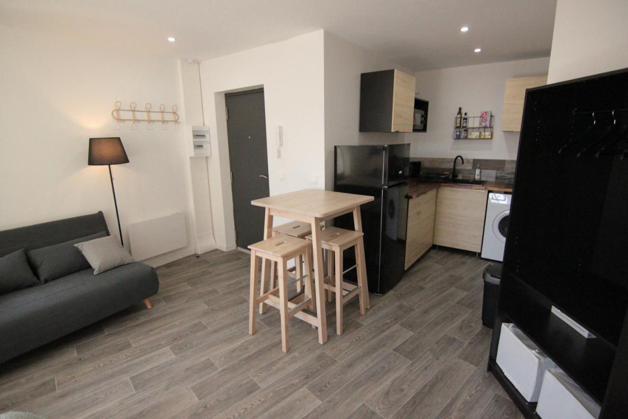Jolis Appartements Au Coeur De Clermont Ferrand - Proche Jaude - Wifi Et Netflix Buitenkant foto