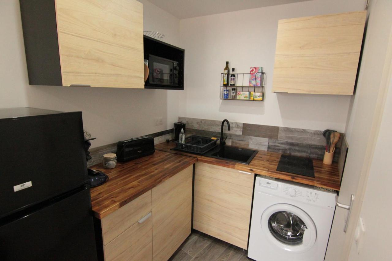 Jolis Appartements Au Coeur De Clermont Ferrand - Proche Jaude - Wifi Et Netflix Buitenkant foto