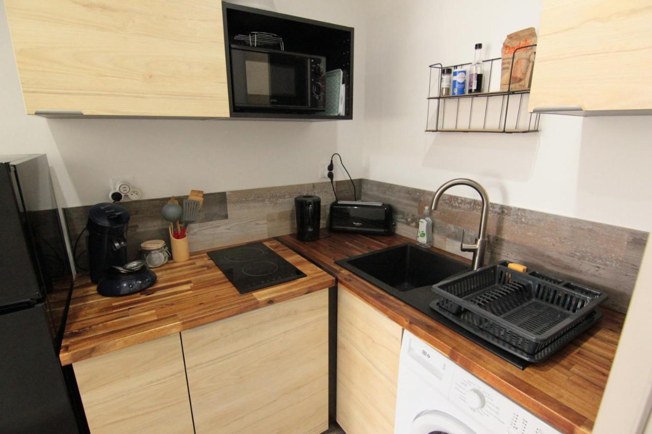 Jolis Appartements Au Coeur De Clermont Ferrand - Proche Jaude - Wifi Et Netflix Buitenkant foto