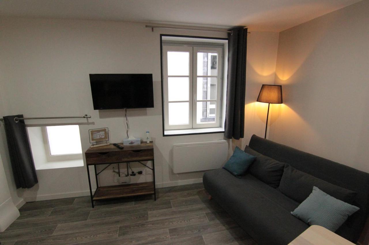 Jolis Appartements Au Coeur De Clermont Ferrand - Proche Jaude - Wifi Et Netflix Buitenkant foto
