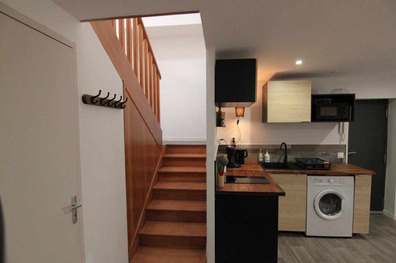 Jolis Appartements Au Coeur De Clermont Ferrand - Proche Jaude - Wifi Et Netflix Buitenkant foto