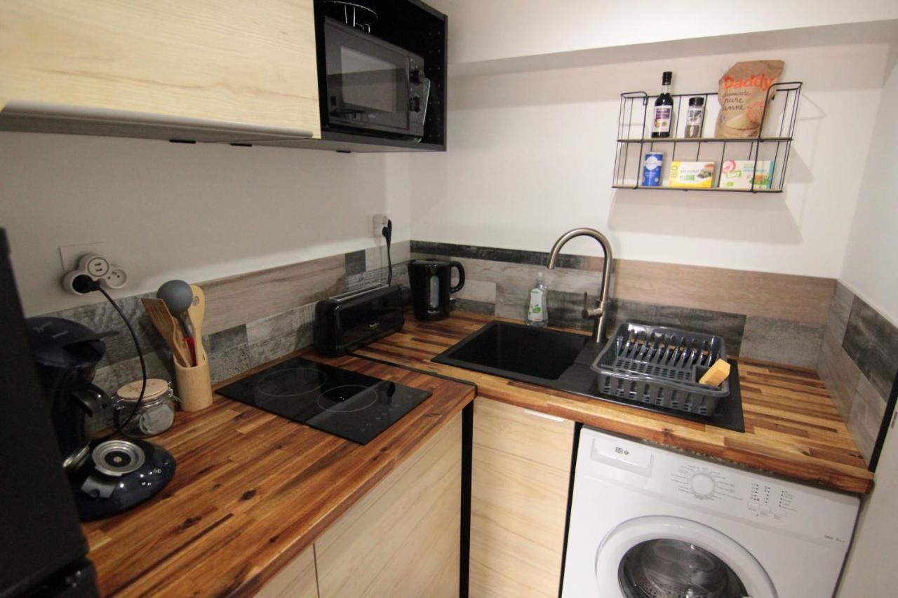 Jolis Appartements Au Coeur De Clermont Ferrand - Proche Jaude - Wifi Et Netflix Buitenkant foto