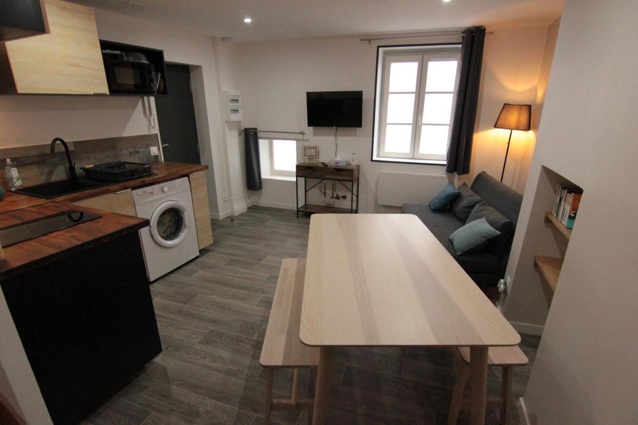 Jolis Appartements Au Coeur De Clermont Ferrand - Proche Jaude - Wifi Et Netflix Buitenkant foto