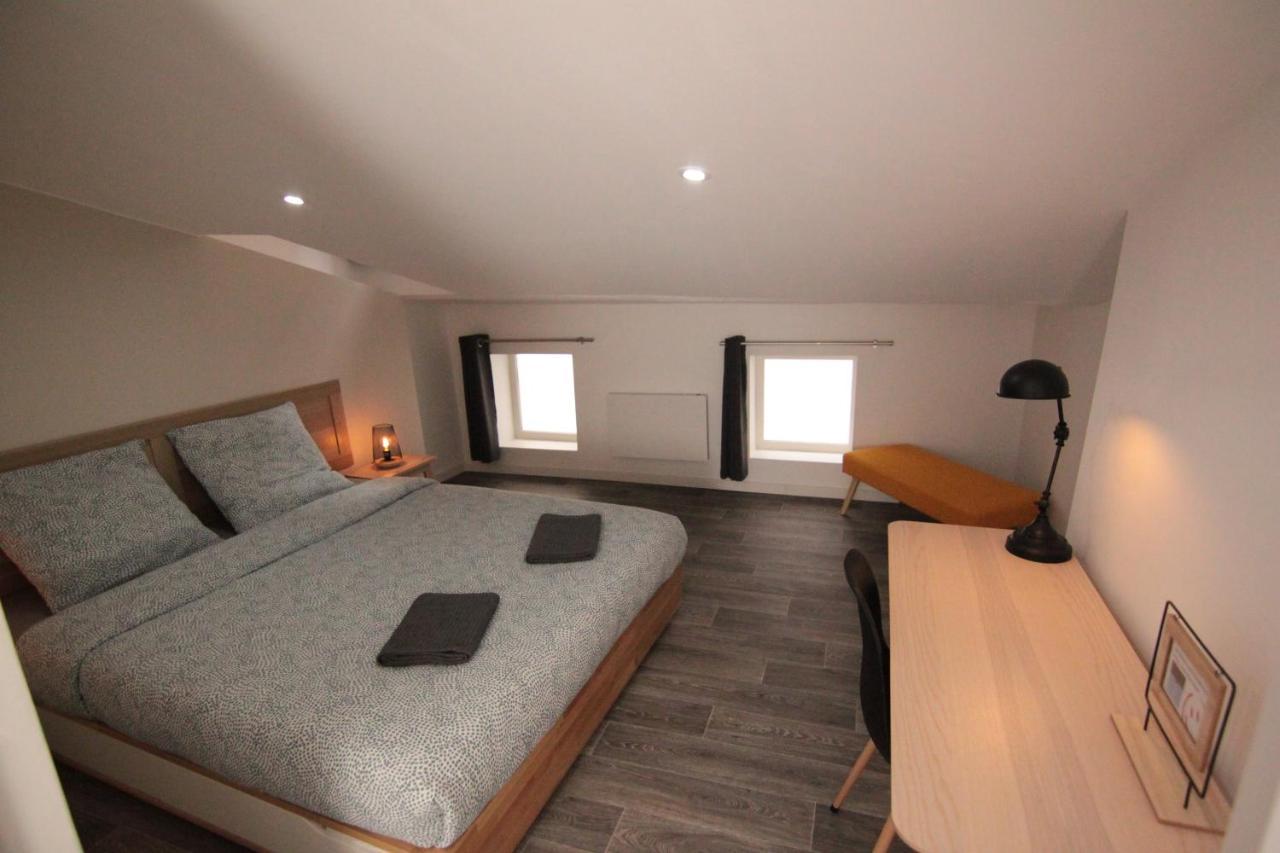 Jolis Appartements Au Coeur De Clermont Ferrand - Proche Jaude - Wifi Et Netflix Buitenkant foto