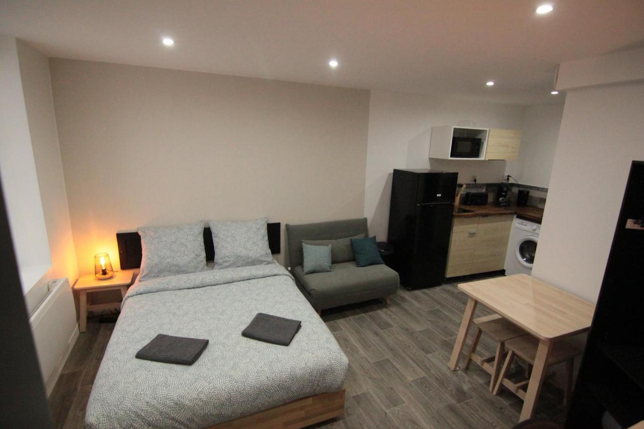Jolis Appartements Au Coeur De Clermont Ferrand - Proche Jaude - Wifi Et Netflix Buitenkant foto