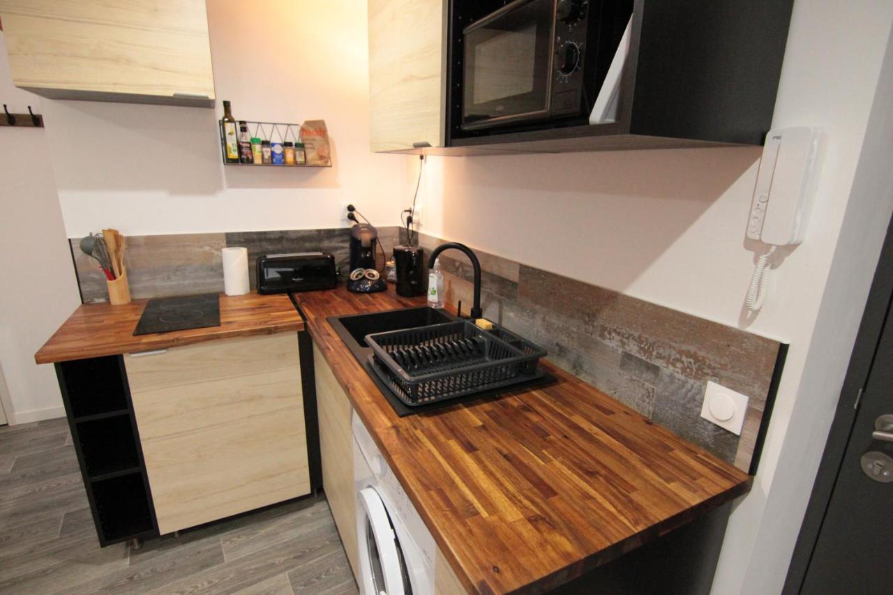 Jolis Appartements Au Coeur De Clermont Ferrand - Proche Jaude - Wifi Et Netflix Buitenkant foto