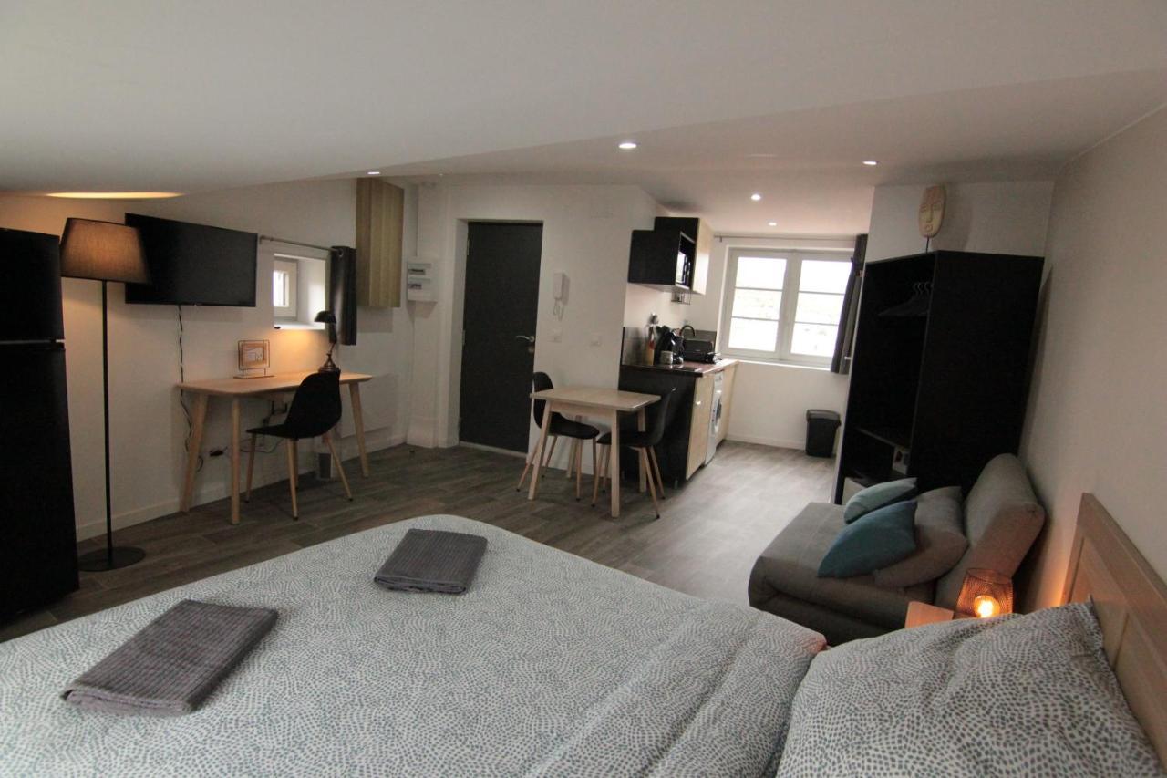 Jolis Appartements Au Coeur De Clermont Ferrand - Proche Jaude - Wifi Et Netflix Buitenkant foto