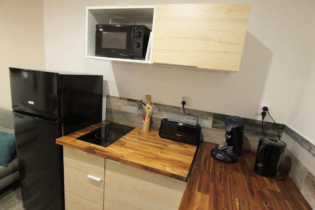 Jolis Appartements Au Coeur De Clermont Ferrand - Proche Jaude - Wifi Et Netflix Buitenkant foto