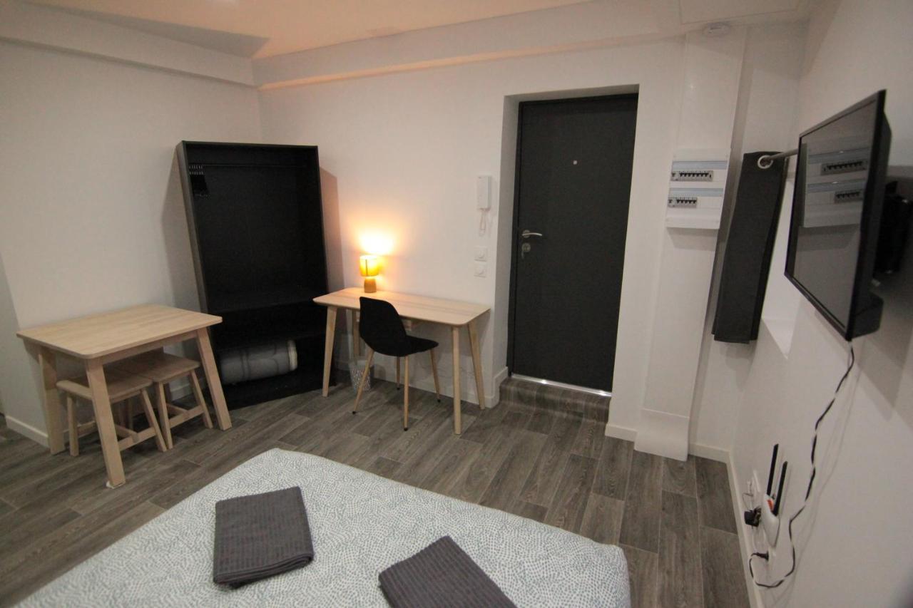 Jolis Appartements Au Coeur De Clermont Ferrand - Proche Jaude - Wifi Et Netflix Buitenkant foto
