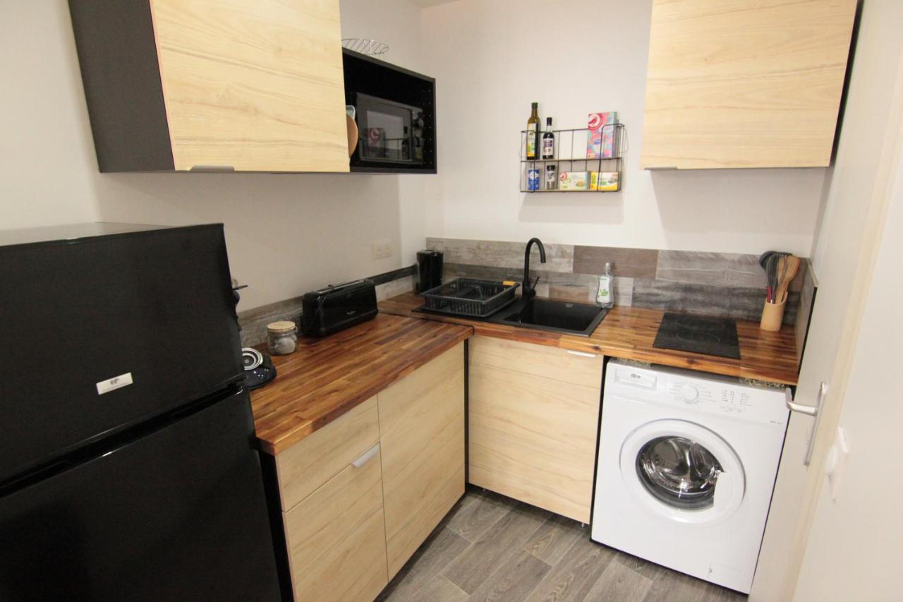 Jolis Appartements Au Coeur De Clermont Ferrand - Proche Jaude - Wifi Et Netflix Buitenkant foto