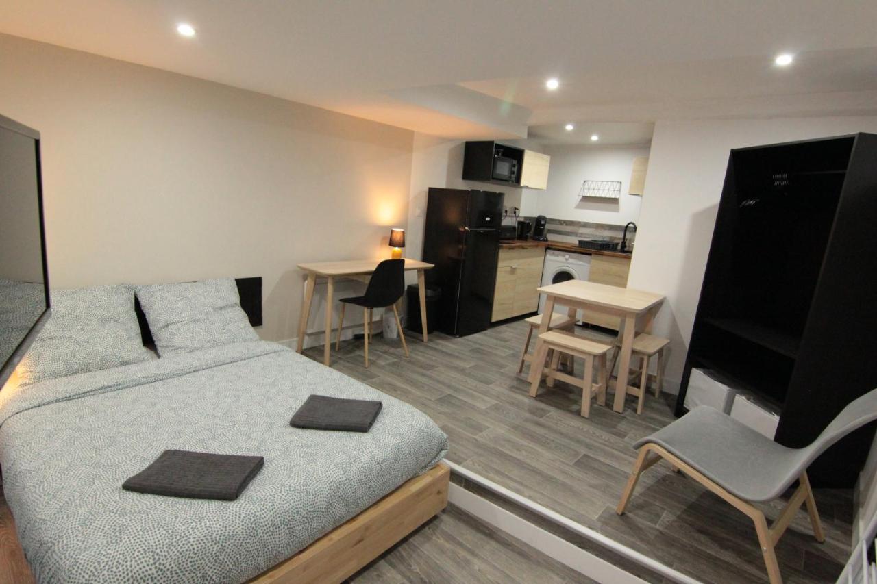 Jolis Appartements Au Coeur De Clermont Ferrand - Proche Jaude - Wifi Et Netflix Buitenkant foto