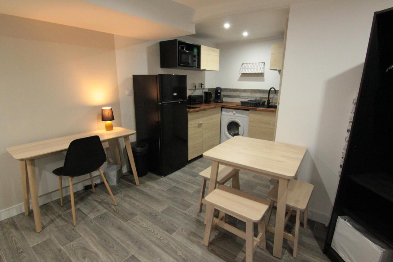 Jolis Appartements Au Coeur De Clermont Ferrand - Proche Jaude - Wifi Et Netflix Buitenkant foto