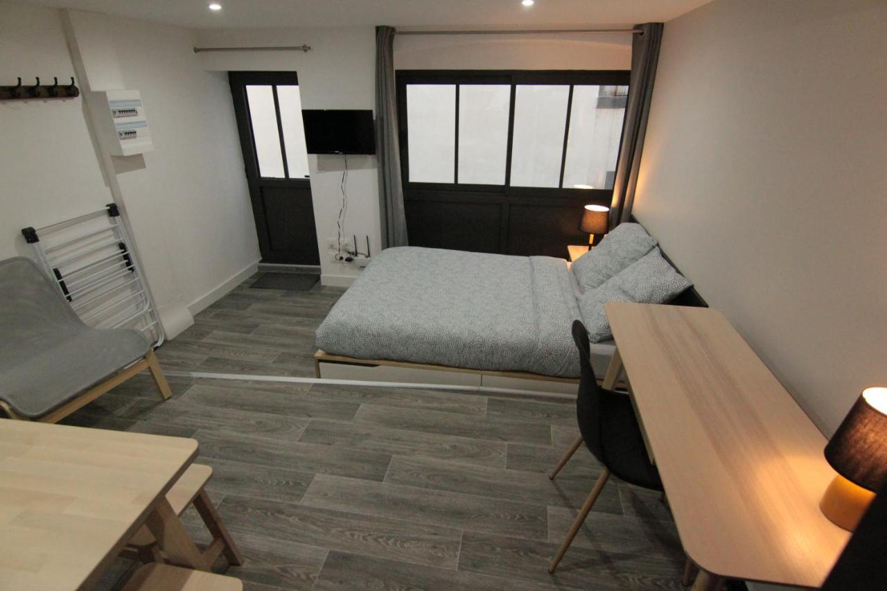 Jolis Appartements Au Coeur De Clermont Ferrand - Proche Jaude - Wifi Et Netflix Buitenkant foto