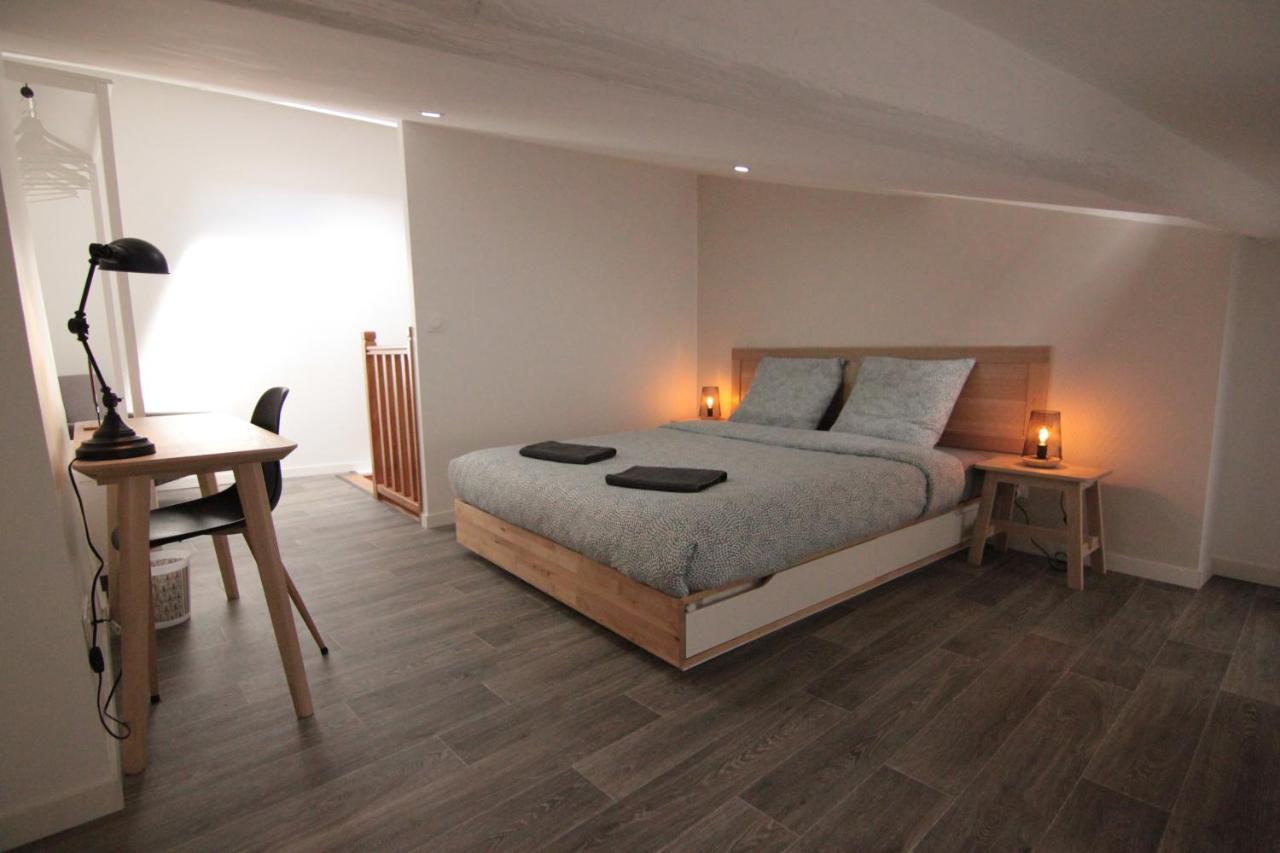 Jolis Appartements Au Coeur De Clermont Ferrand - Proche Jaude - Wifi Et Netflix Buitenkant foto