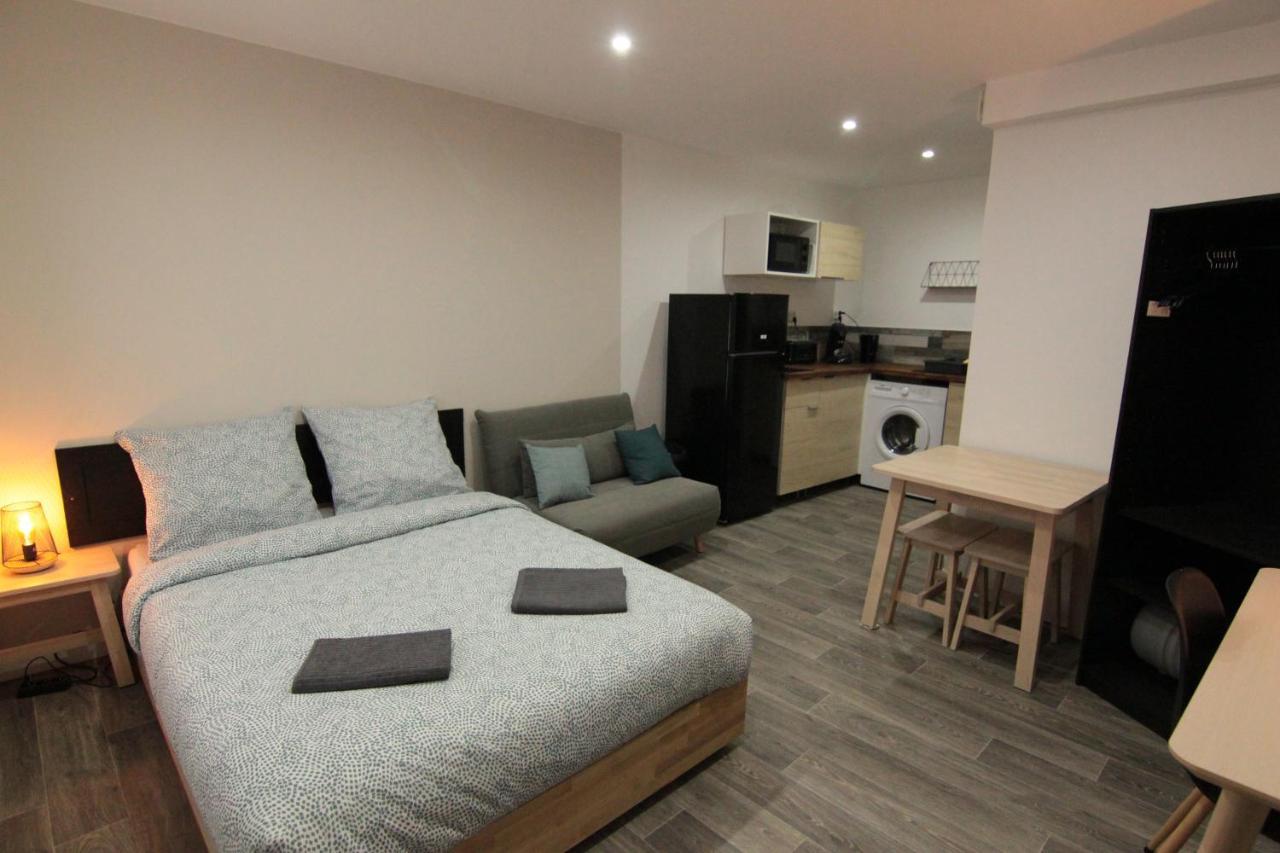 Jolis Appartements Au Coeur De Clermont Ferrand - Proche Jaude - Wifi Et Netflix Buitenkant foto