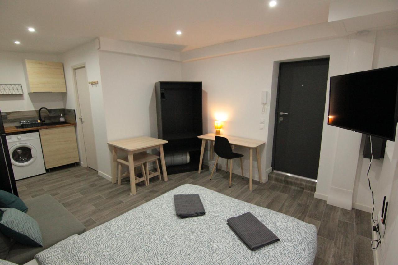 Jolis Appartements Au Coeur De Clermont Ferrand - Proche Jaude - Wifi Et Netflix Buitenkant foto