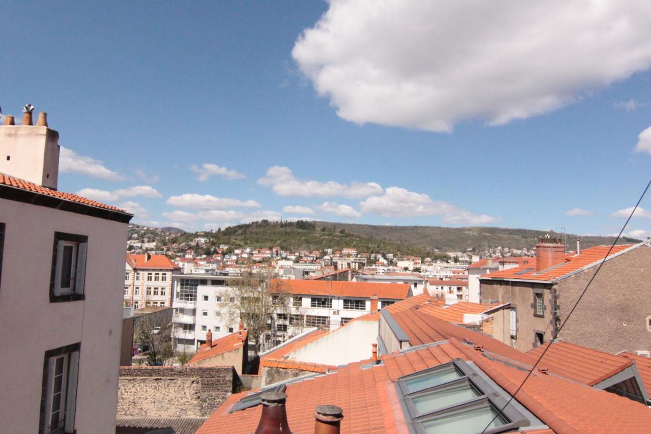 Jolis Appartements Au Coeur De Clermont Ferrand - Proche Jaude - Wifi Et Netflix Buitenkant foto