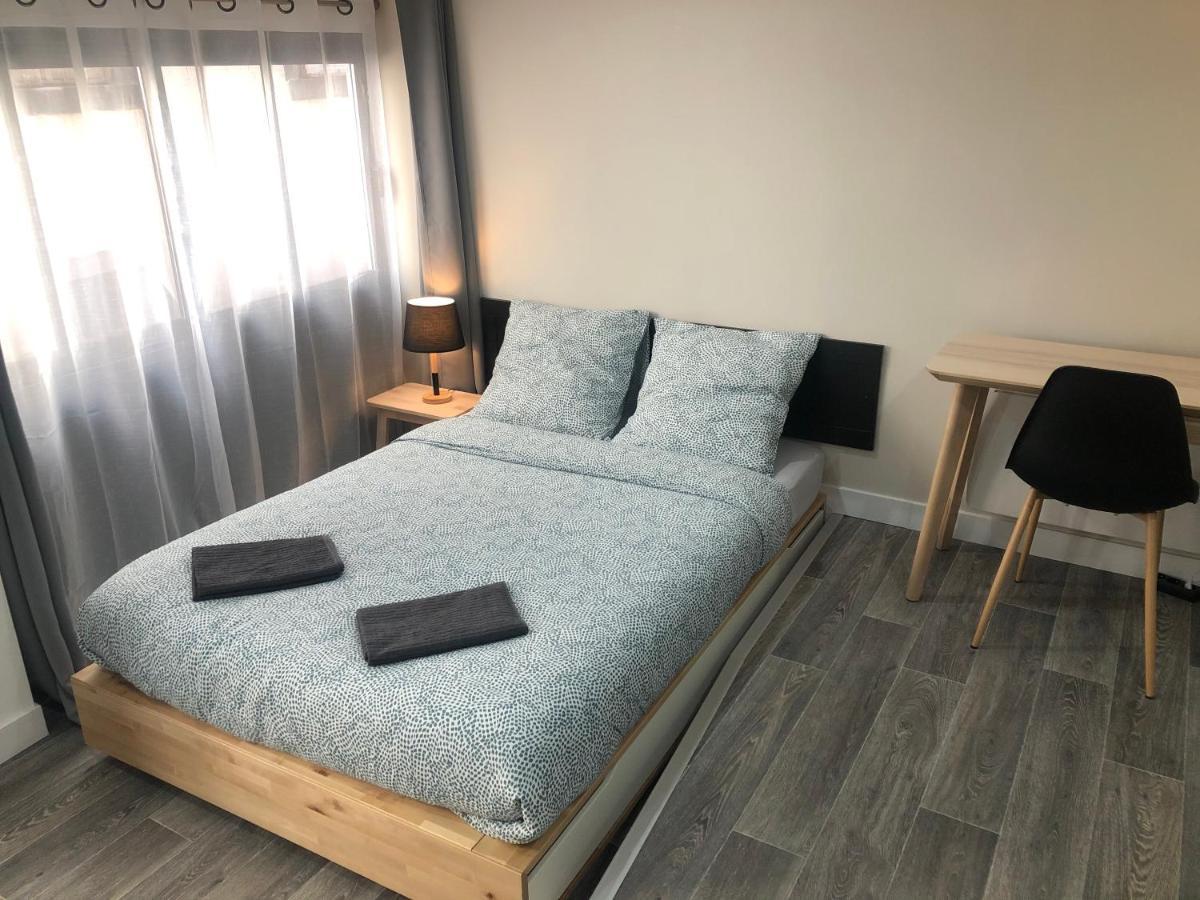Jolis Appartements Au Coeur De Clermont Ferrand - Proche Jaude - Wifi Et Netflix Buitenkant foto