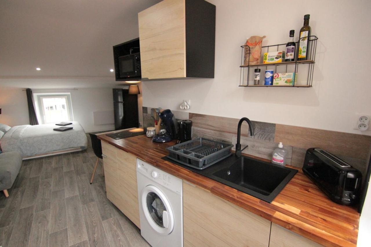 Jolis Appartements Au Coeur De Clermont Ferrand - Proche Jaude - Wifi Et Netflix Buitenkant foto