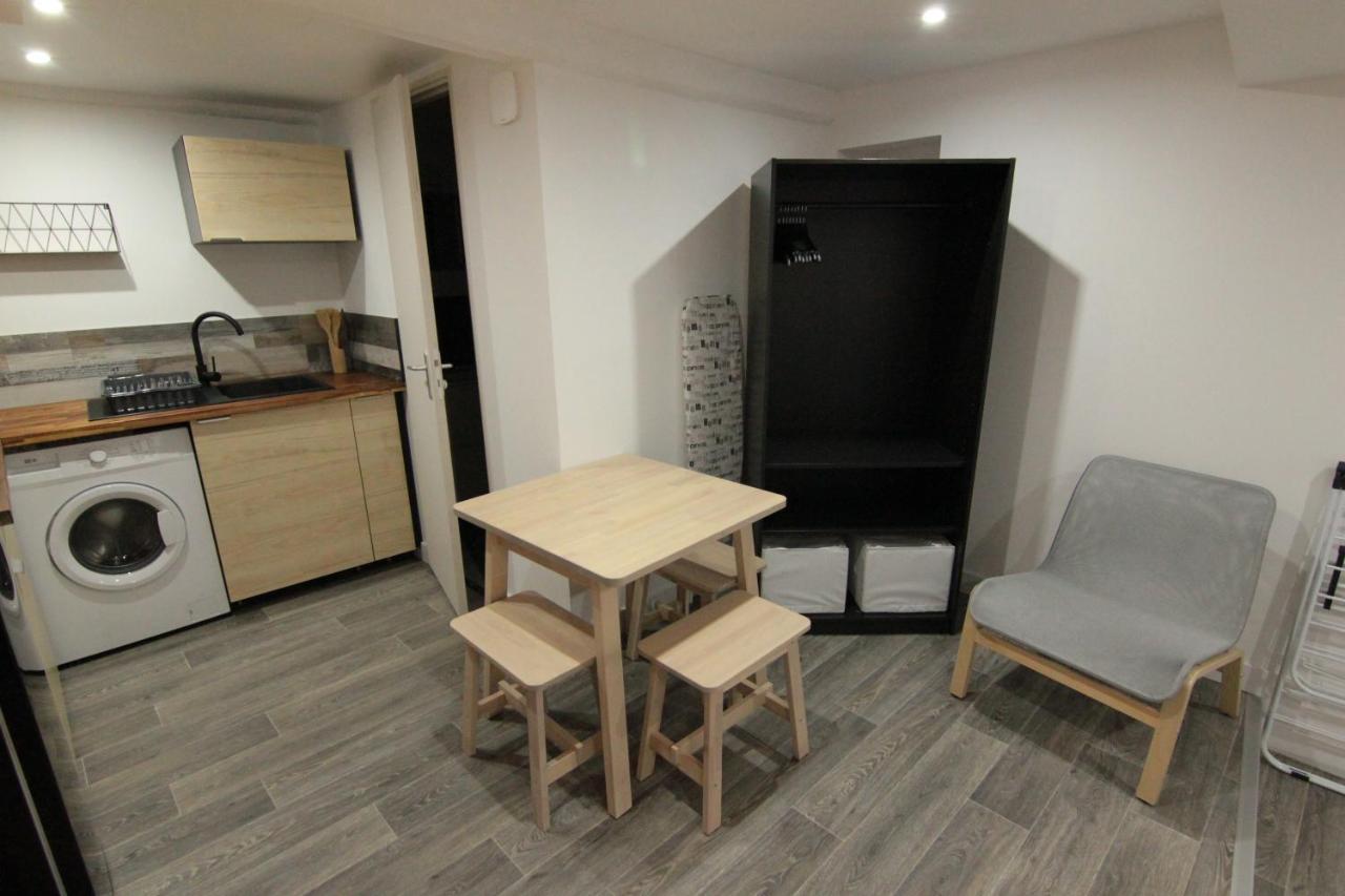 Jolis Appartements Au Coeur De Clermont Ferrand - Proche Jaude - Wifi Et Netflix Buitenkant foto