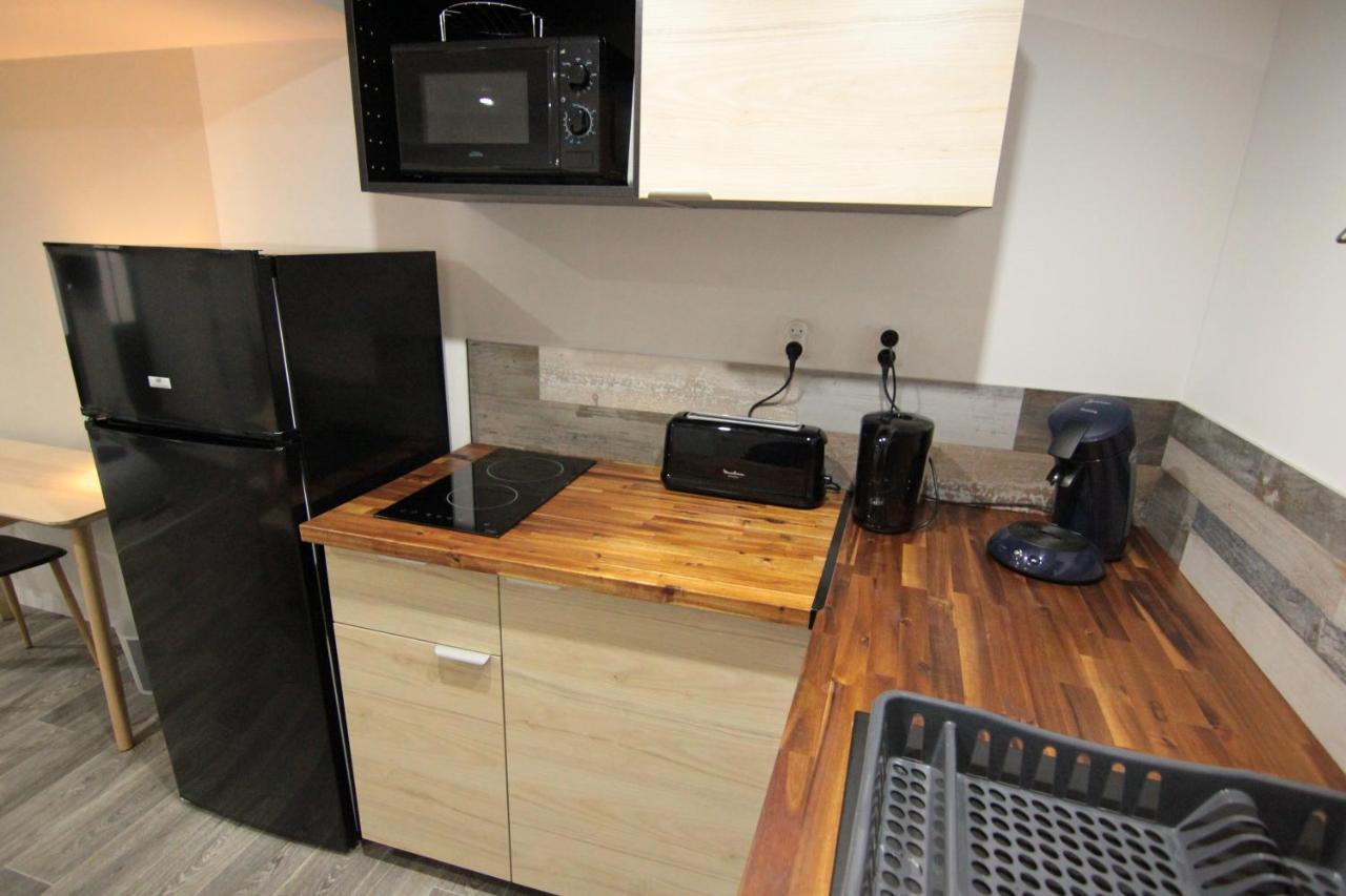 Jolis Appartements Au Coeur De Clermont Ferrand - Proche Jaude - Wifi Et Netflix Buitenkant foto