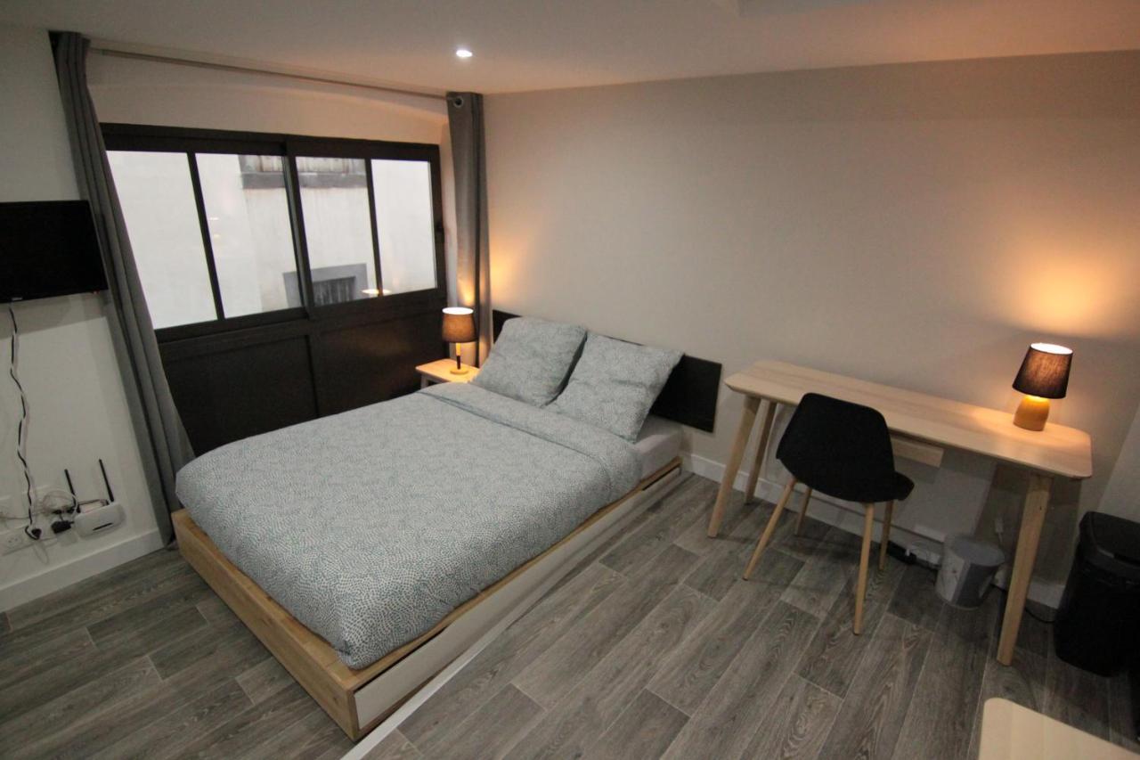 Jolis Appartements Au Coeur De Clermont Ferrand - Proche Jaude - Wifi Et Netflix Buitenkant foto