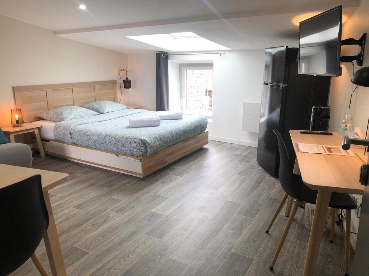 Jolis Appartements Au Coeur De Clermont Ferrand - Proche Jaude - Wifi Et Netflix Buitenkant foto