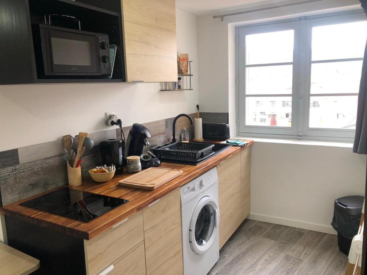 Jolis Appartements Au Coeur De Clermont Ferrand - Proche Jaude - Wifi Et Netflix Buitenkant foto
