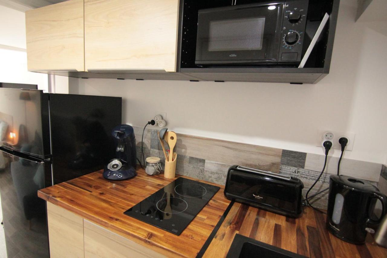 Jolis Appartements Au Coeur De Clermont Ferrand - Proche Jaude - Wifi Et Netflix Buitenkant foto