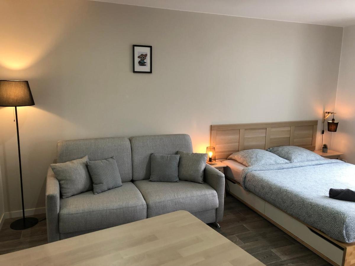 Jolis Appartements Au Coeur De Clermont Ferrand - Proche Jaude - Wifi Et Netflix Buitenkant foto
