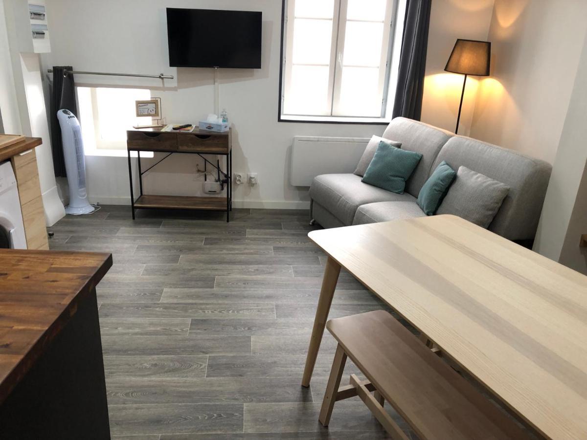 Jolis Appartements Au Coeur De Clermont Ferrand - Proche Jaude - Wifi Et Netflix Buitenkant foto